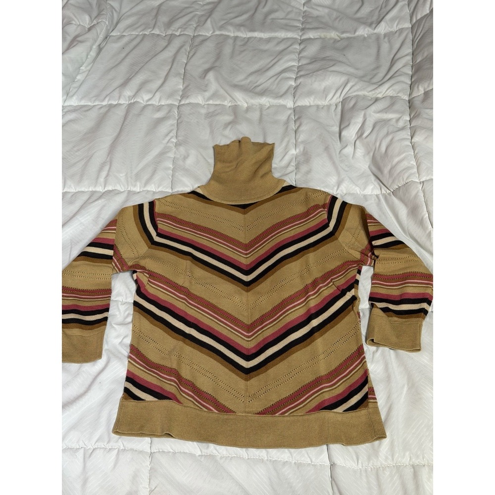 Women's Vintage Gap Sweater turtleneck size S Y2K A1-0032